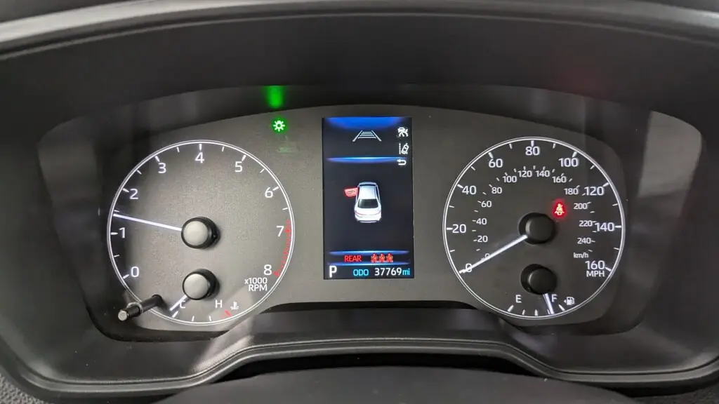 Florida Fine Cars - Used TOYOTA COROLLA 2024 MARGATE LE