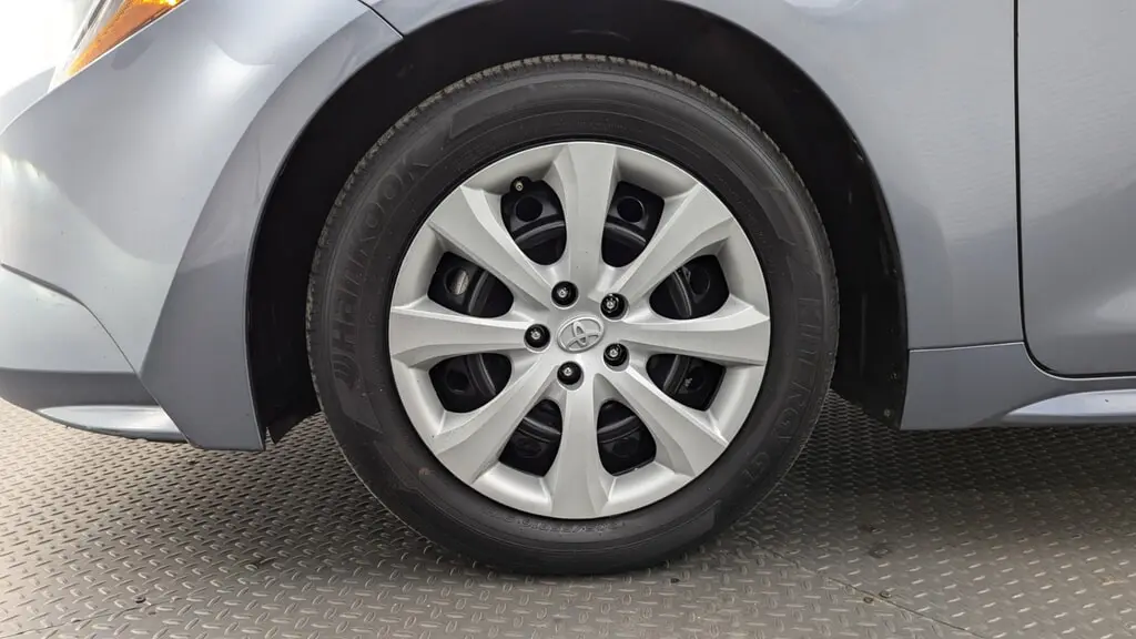 Florida Fine Cars - Used TOYOTA COROLLA 2024 MARGATE LE