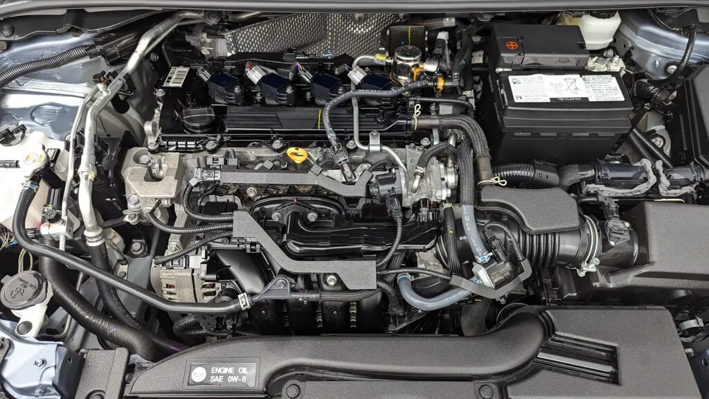 Florida Fine Cars - Used TOYOTA COROLLA 2024 MARGATE LE