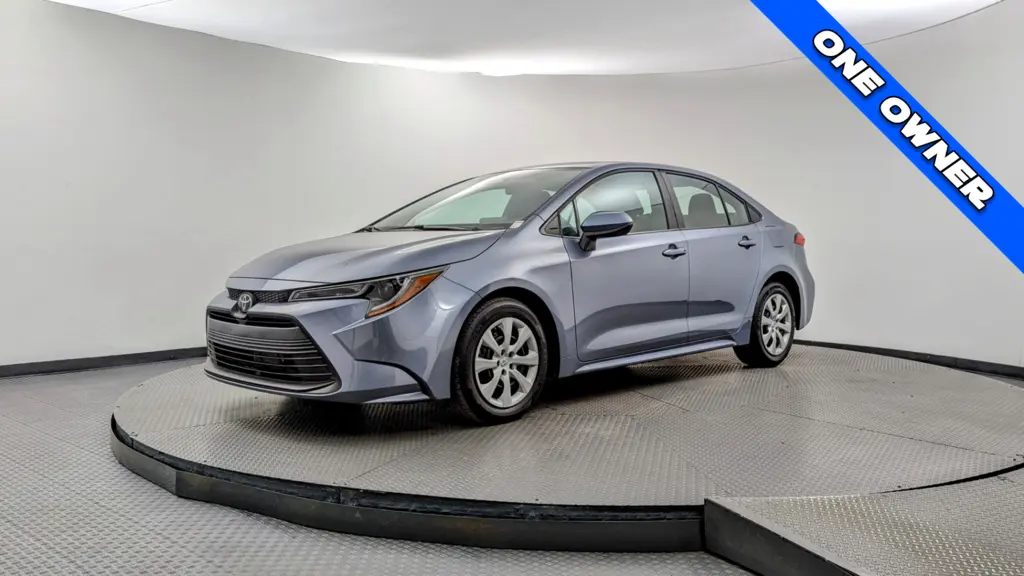 Florida Fine Cars - Used TOYOTA COROLLA 2024 MARGATE LE