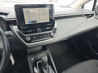 Florida Fine Cars - Used TOYOTA COROLLA 2024 MARGATE LE