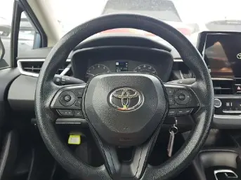 Florida Fine Cars - Used TOYOTA COROLLA 2024 MARGATE LE