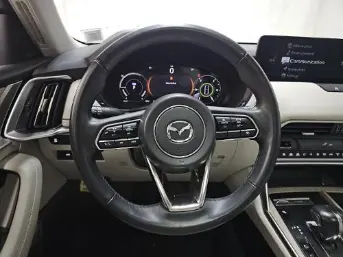Florida Fine Cars - Used MAZDA CX-90 PHEV 2024 ORLANDO PREMIUM PLUS