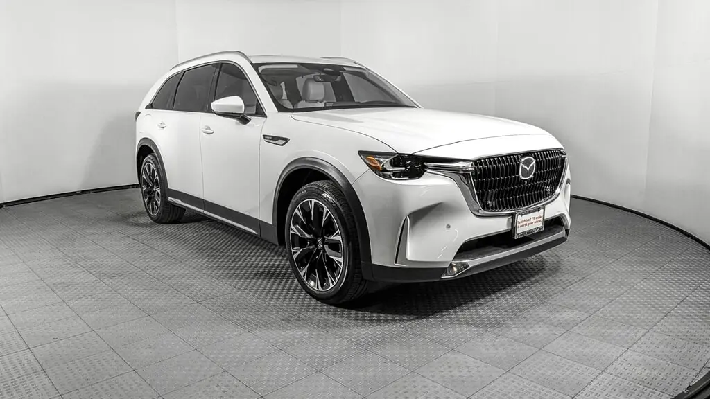 Florida Fine Cars - Used MAZDA CX-90 PHEV 2024 ORLANDO PREMIUM PLUS