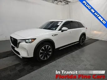 Florida Fine Cars - Used MAZDA CX-90 PHEV 2024 ORLANDO PREMIUM PLUS