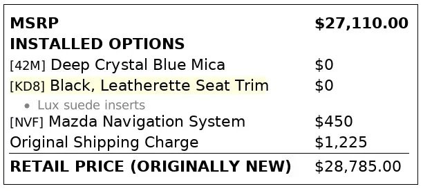 Florida Fine Cars - Used MAZDA CX-5 2021 ORLANDO TOURING