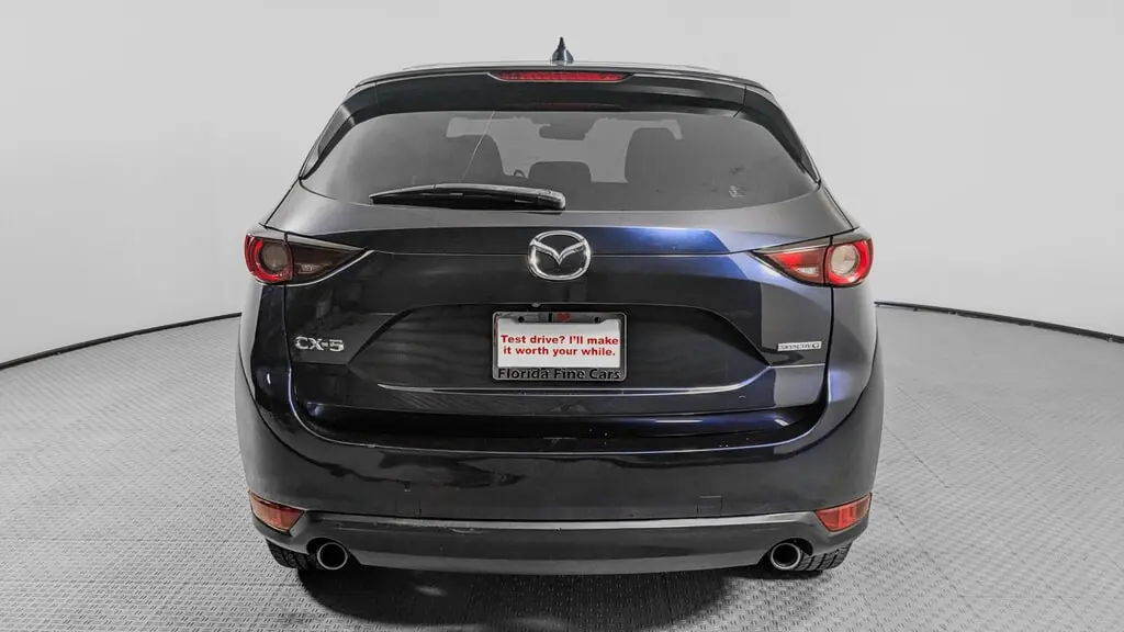 Florida Fine Cars - Used MAZDA CX-5 2021 ORLANDO TOURING
