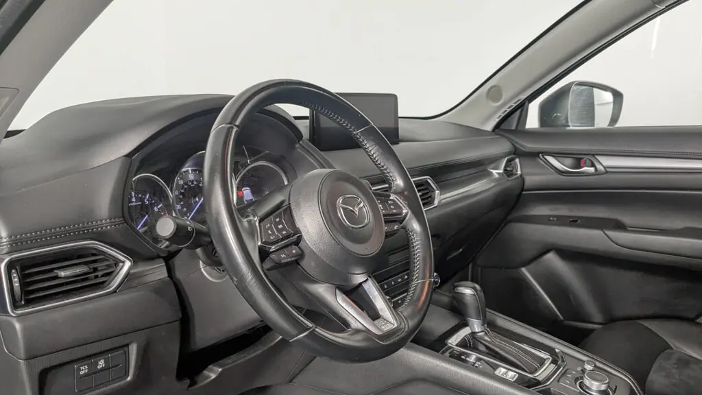 Florida Fine Cars - Used MAZDA CX-5 2021 ORLANDO TOURING