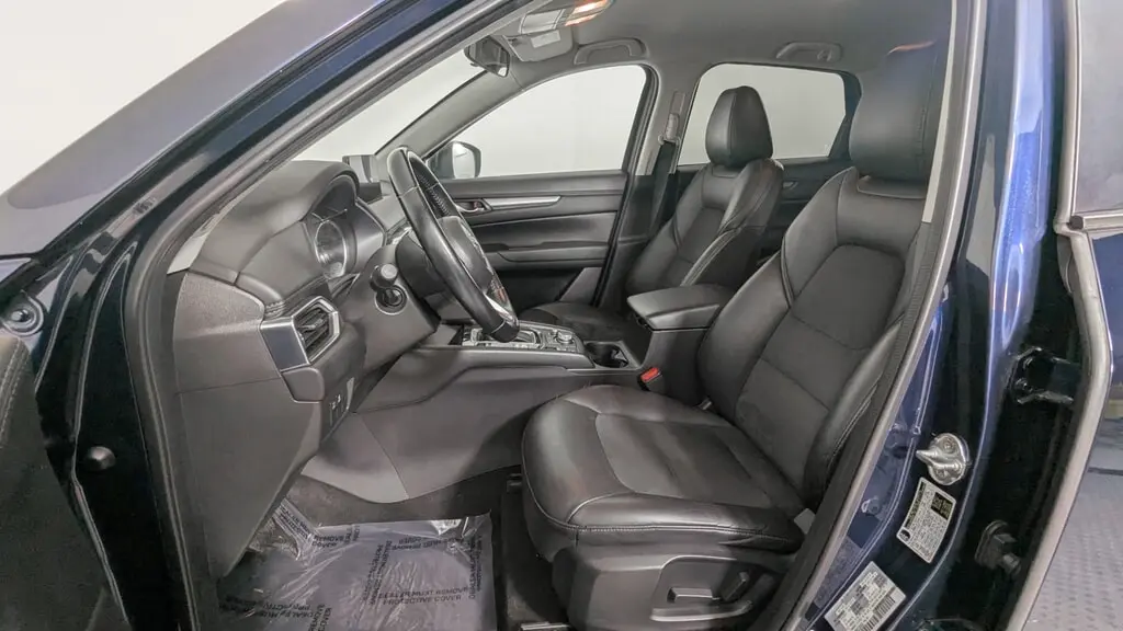 Florida Fine Cars - Used MAZDA CX-5 2021 ORLANDO TOURING