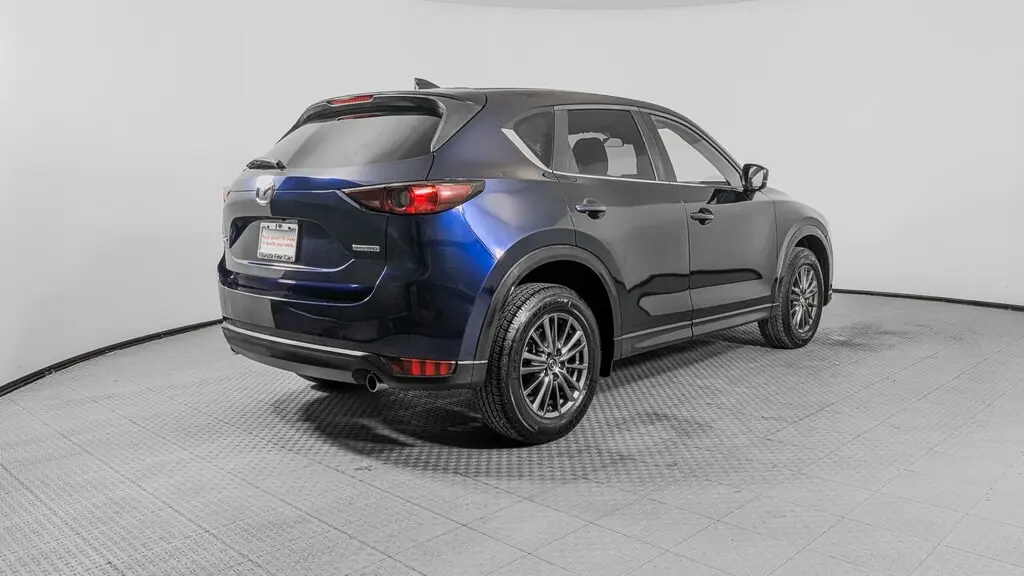 Florida Fine Cars - Used MAZDA CX-5 2021 ORLANDO TOURING