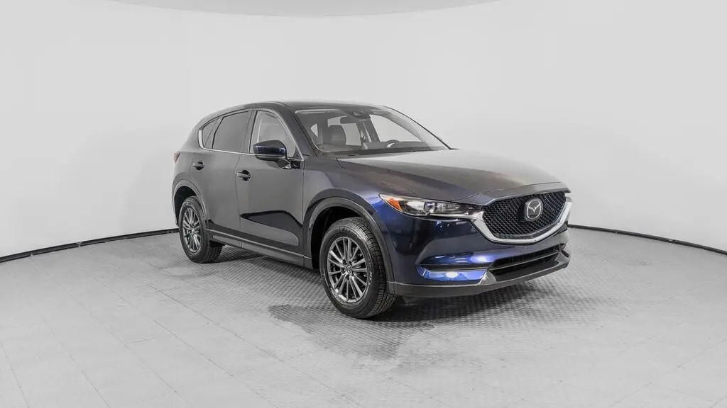 Florida Fine Cars - Used MAZDA CX-5 2021 ORLANDO TOURING