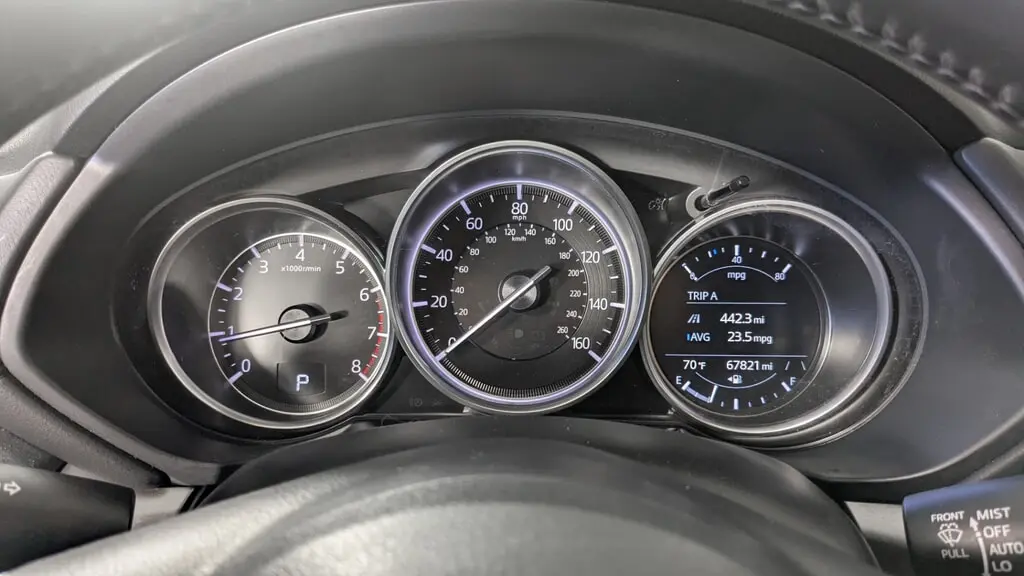 Florida Fine Cars - Used MAZDA CX-5 2021 ORLANDO TOURING