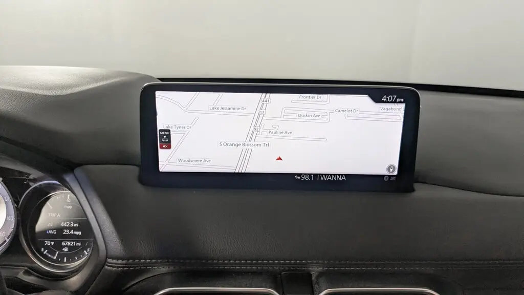 Florida Fine Cars - Used MAZDA CX-5 2021 ORLANDO TOURING