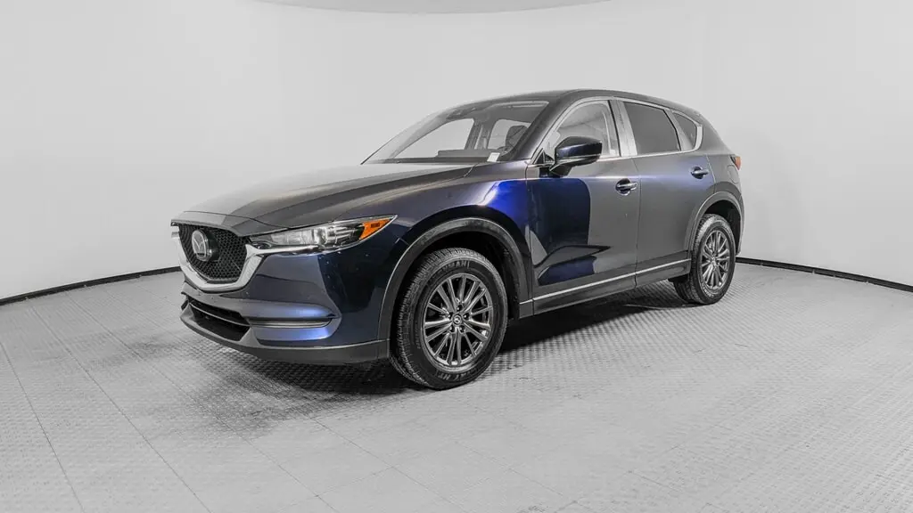 Florida Fine Cars - Used MAZDA CX-5 2021 ORLANDO TOURING