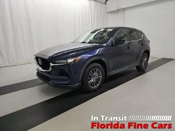 Florida Fine Cars - Used MAZDA CX-5 2021 ORLANDO TOURING