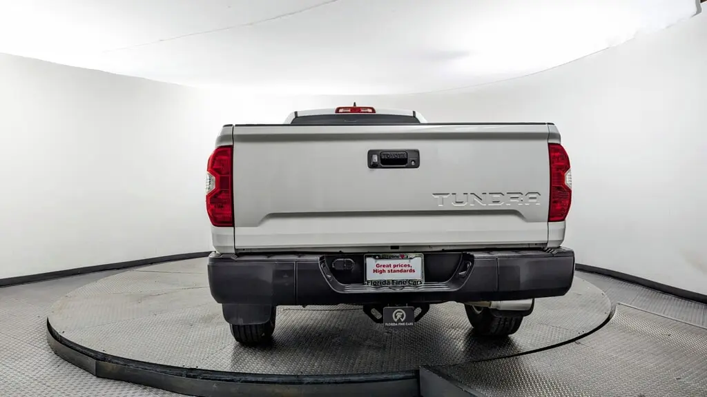 Florida Fine Cars - Used TOYOTA TUNDRA 2WD 2021 MIAMI SR