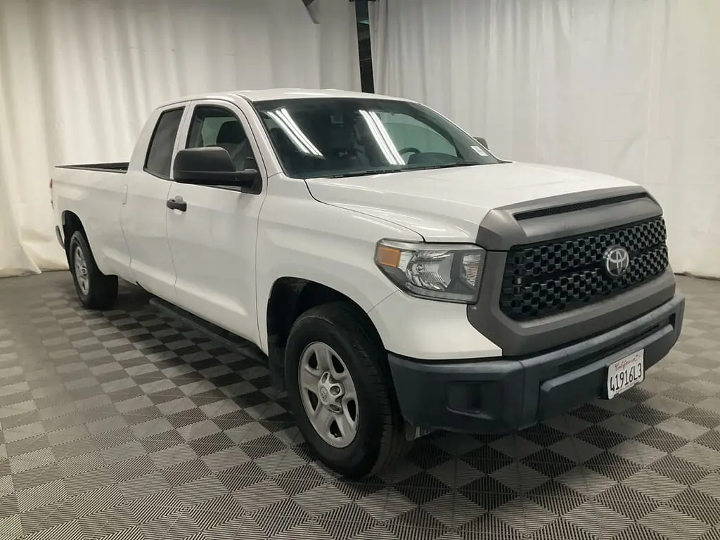 Florida Fine Cars - Used TOYOTA TUNDRA 2WD 2021 MIAMI SR