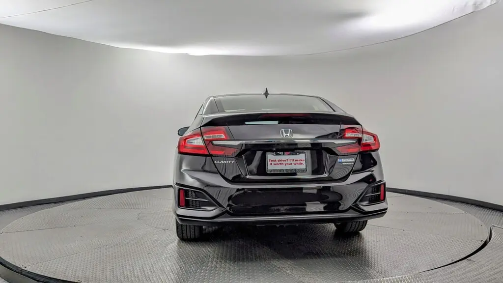 Florida Fine Cars - Used HONDA CLARITY PLUG-IN HYBRID 2018 MARGATE TOURING