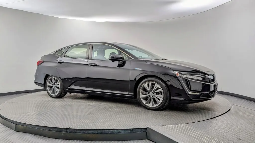 Florida Fine Cars - Used HONDA CLARITY PLUG-IN HYBRID 2018 MARGATE TOURING