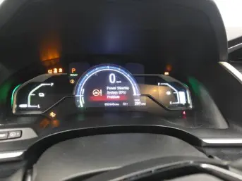 Florida Fine Cars - Used HONDA CLARITY PLUG-IN HYBRID 2018 MARGATE TOURING