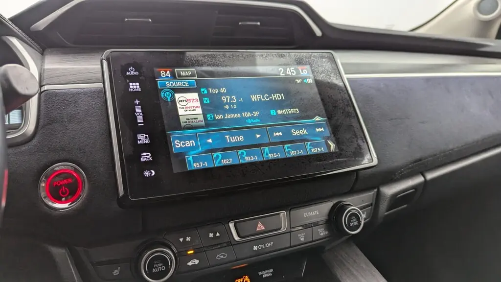 Florida Fine Cars - Used HONDA CLARITY PLUG-IN HYBRID 2018 MARGATE TOURING