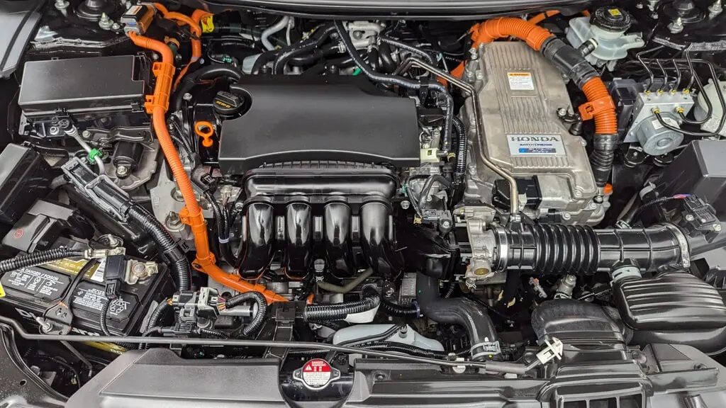 Florida Fine Cars - Used HONDA CLARITY PLUG-IN HYBRID 2018 MARGATE TOURING