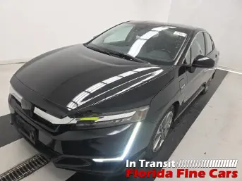 Florida Fine Cars - Used HONDA CLARITY PLUG-IN HYBRID 2018 MARGATE TOURING