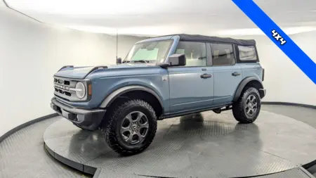 Florida Fine Cars - Used FORD BRONCO 2021 WEST PALM BIG BEND