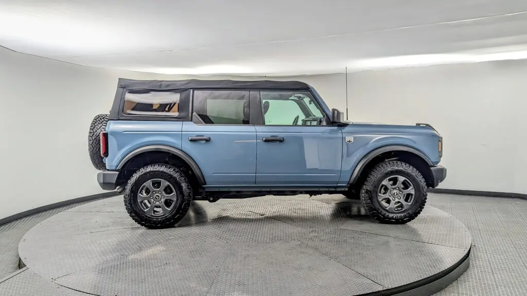 Florida Fine Cars - Used FORD BRONCO 2021 WEST PALM BIG BEND