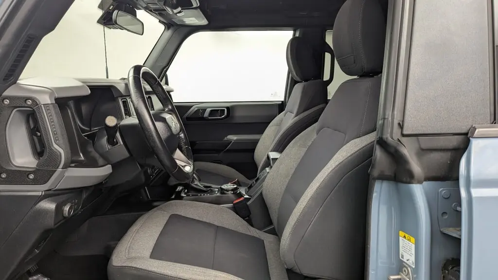 Florida Fine Cars - Used FORD BRONCO 2021 WEST PALM BIG BEND