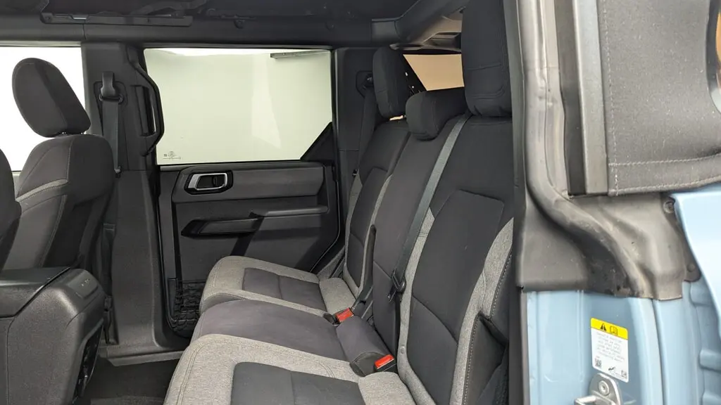 Florida Fine Cars - Used FORD BRONCO 2021 WEST PALM BIG BEND