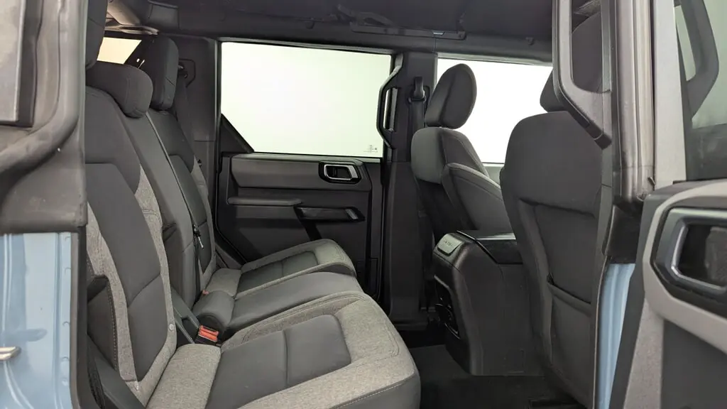 Florida Fine Cars - Used FORD BRONCO 2021 WEST PALM BIG BEND