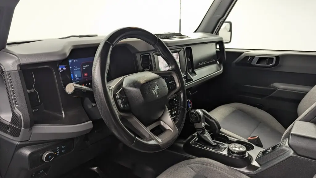 Florida Fine Cars - Used FORD BRONCO 2021 WEST PALM BIG BEND