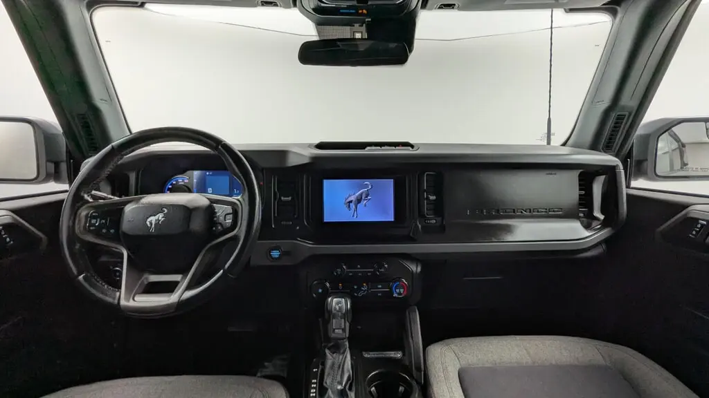 Florida Fine Cars - Used FORD BRONCO 2021 WEST PALM BIG BEND