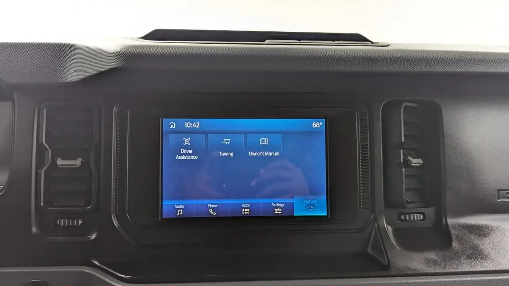 Florida Fine Cars - Used FORD BRONCO 2021 WEST PALM BIG BEND