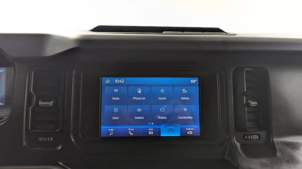 Florida Fine Cars - Used FORD BRONCO 2021 WEST PALM BIG BEND