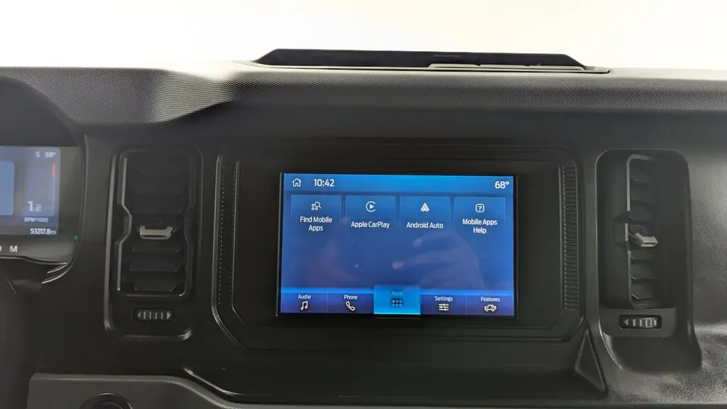 Florida Fine Cars - Used FORD BRONCO 2021 WEST PALM BIG BEND