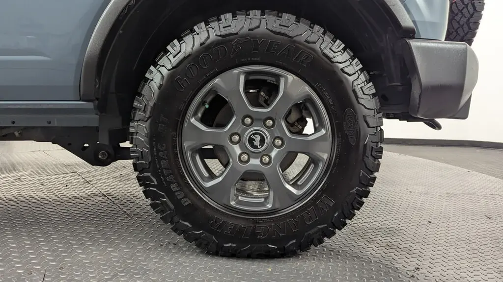 Florida Fine Cars - Used FORD BRONCO 2021 WEST PALM BIG BEND