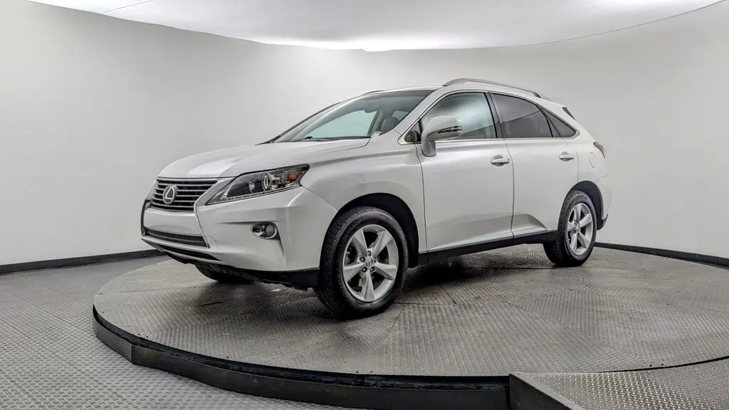 Florida Fine Cars - Used LEXUS RX 350 2013 MIAMI 