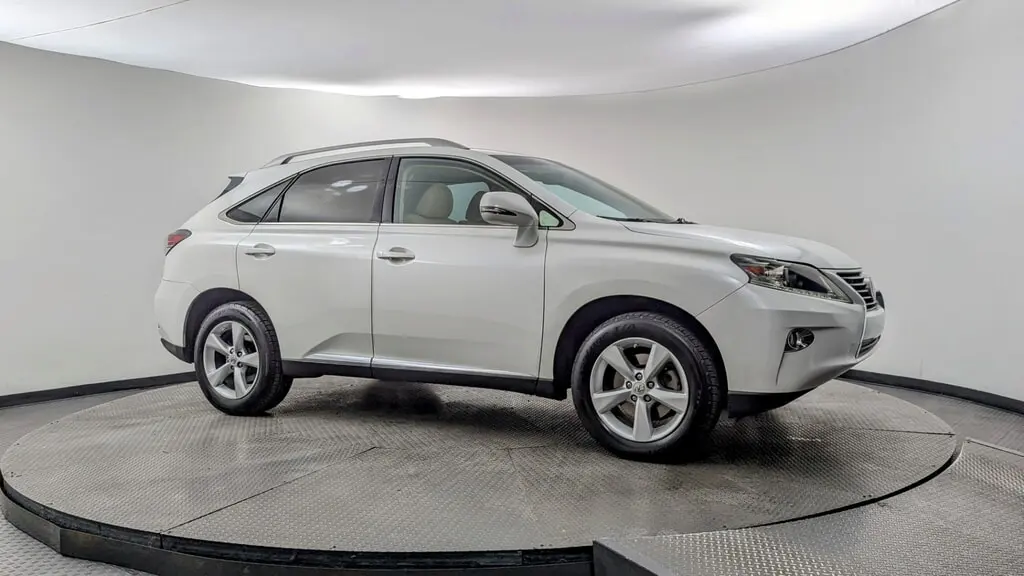 Florida Fine Cars - Used LEXUS RX 350 2013 MIAMI 