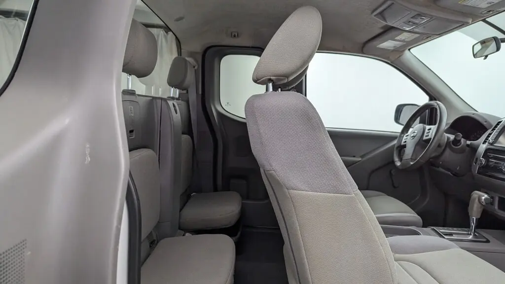 Florida Fine Cars - Used NISSAN FRONTIER 2019 MARGATE S