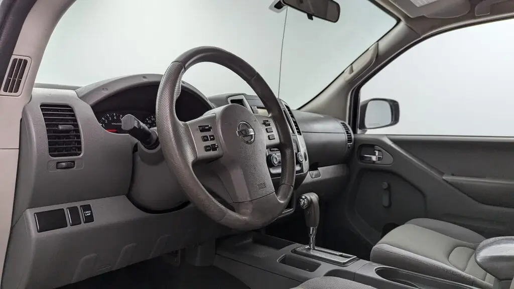 Florida Fine Cars - Used NISSAN FRONTIER 2019 MARGATE S