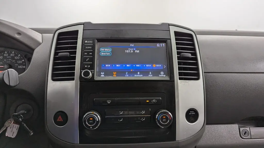 Florida Fine Cars - Used NISSAN FRONTIER 2019 MARGATE S