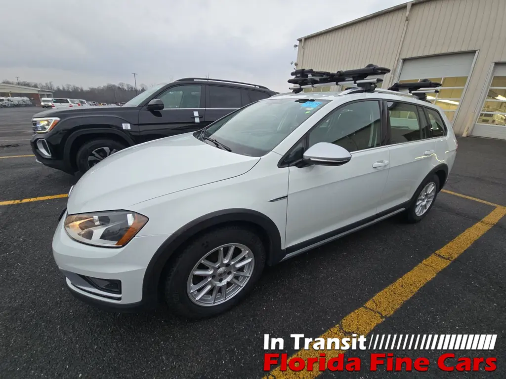 Florida Fine Cars - Used VOLKSWAGEN GOLF ALLTRACK 2017 ORLANDO S