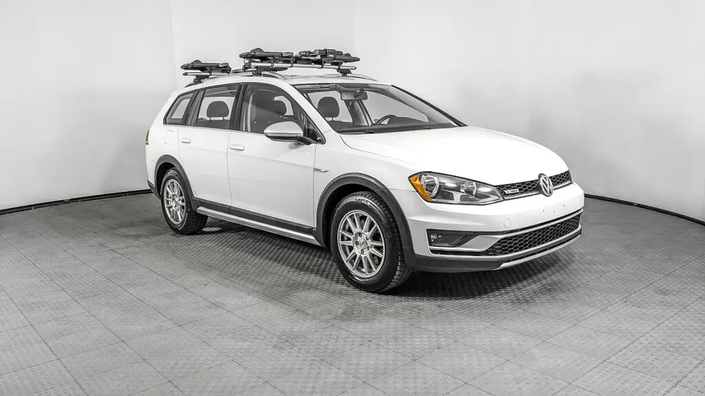 Florida Fine Cars - Used VOLKSWAGEN GOLF ALLTRACK 2017 ORLANDO S