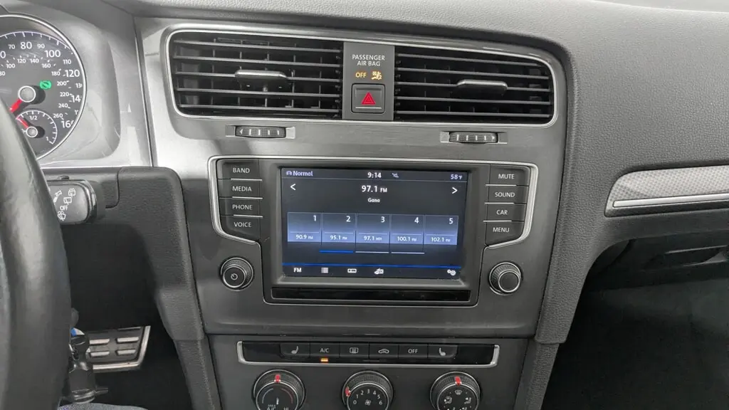 Florida Fine Cars - Used VOLKSWAGEN GOLF ALLTRACK 2017 ORLANDO S