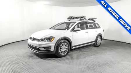 Florida Fine Cars - Used VOLKSWAGEN GOLF-ALLTRACK 2017 ORLANDO S