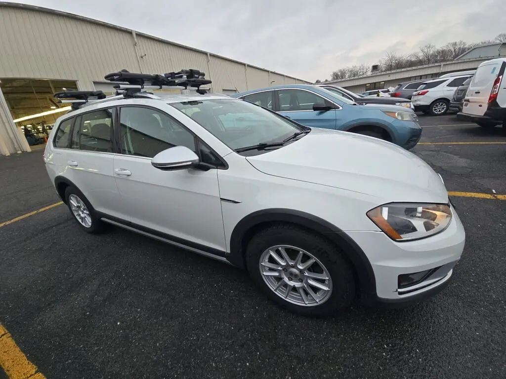 Florida Fine Cars - Used VOLKSWAGEN GOLF ALLTRACK 2017 ORLANDO S