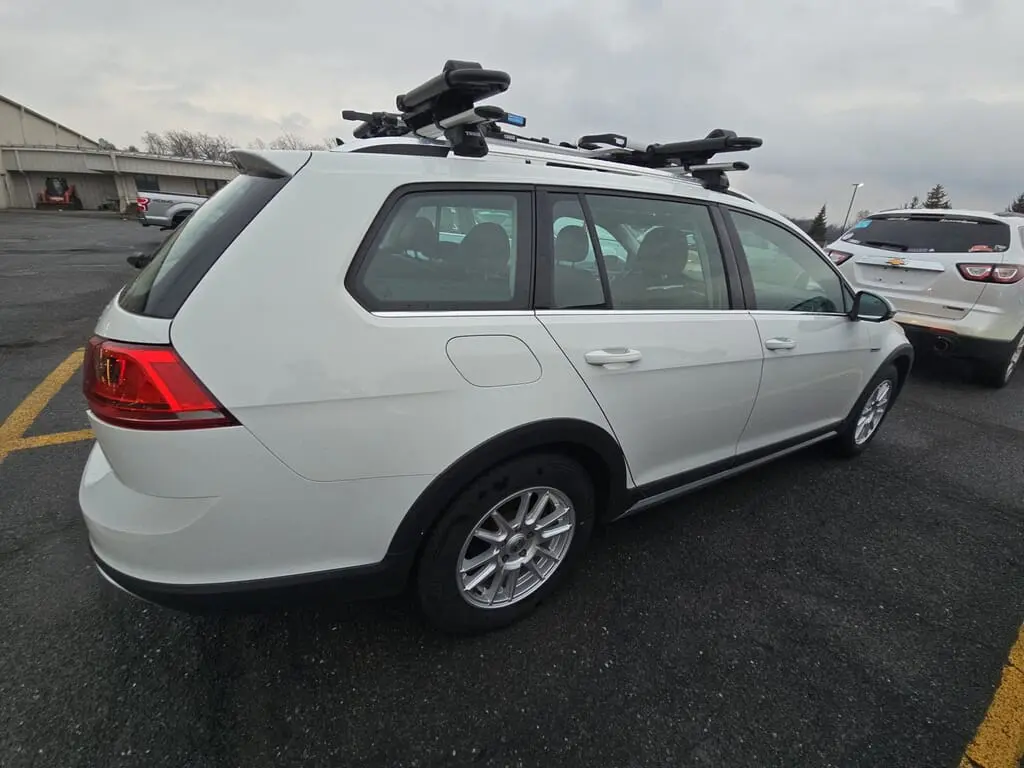 Florida Fine Cars - Used VOLKSWAGEN GOLF ALLTRACK 2017 ORLANDO S