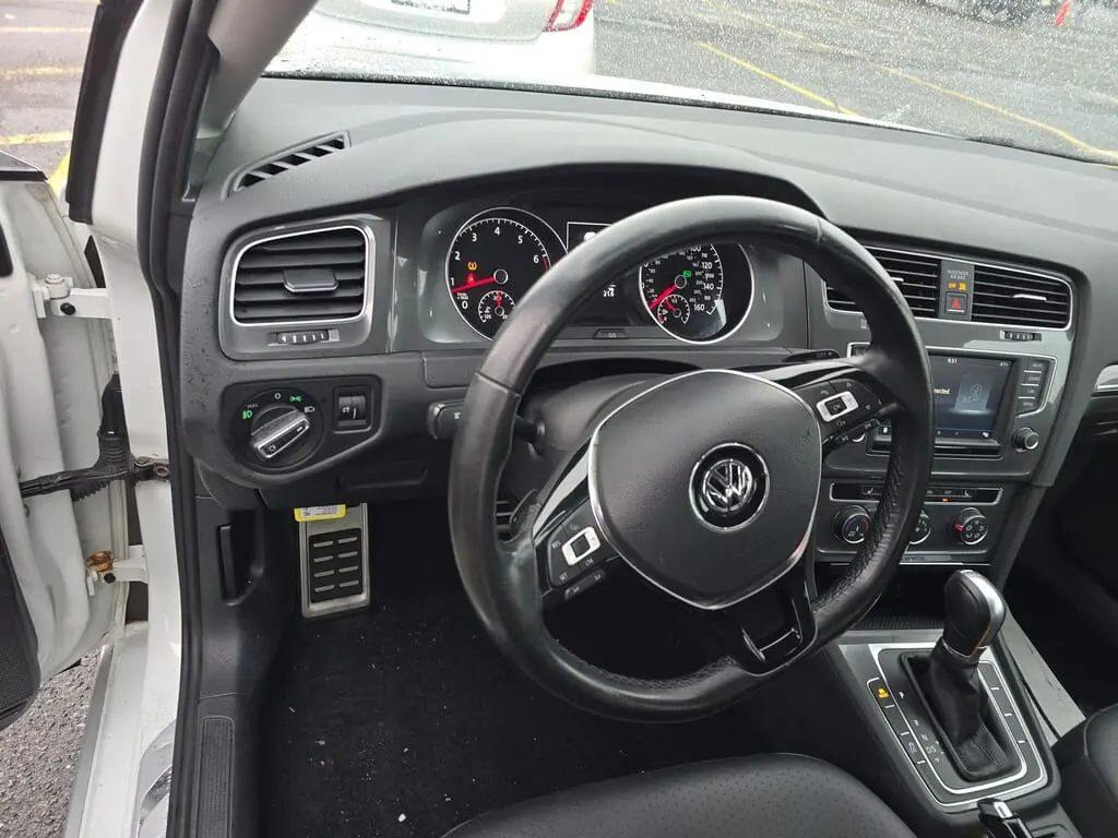 Florida Fine Cars - Used VOLKSWAGEN GOLF ALLTRACK 2017 ORLANDO S